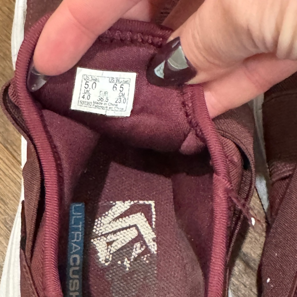 Vans Ultrarange Gore Sneaker In Port Royale Women’s Size 6.5 - Picture 6 of 6